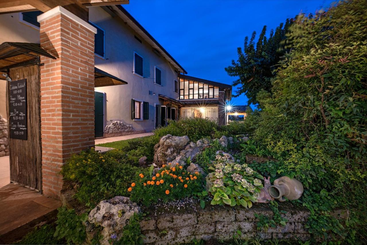 Agriturismo Le Tese Cola  Exterior photo