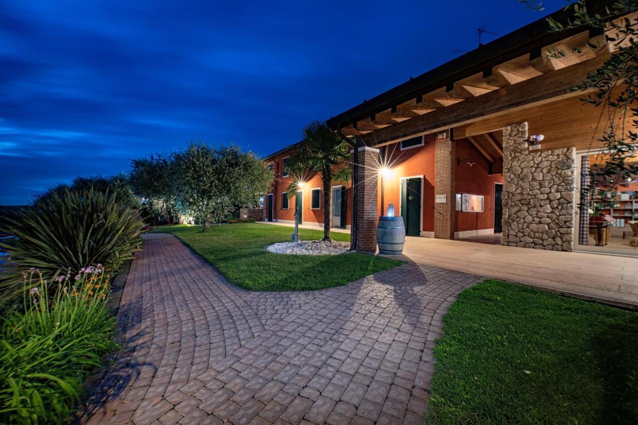 Agriturismo Le Tese Cola  Exterior photo