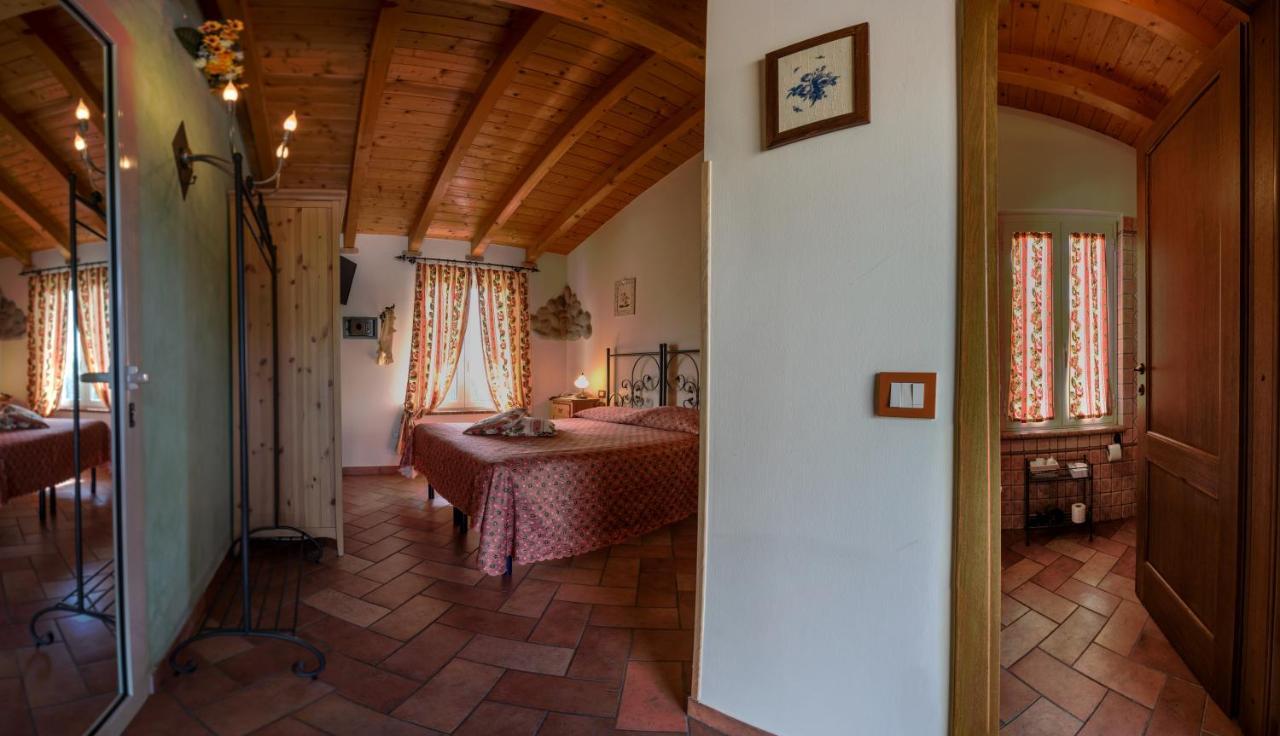 Agriturismo Le Tese Cola  Exterior photo