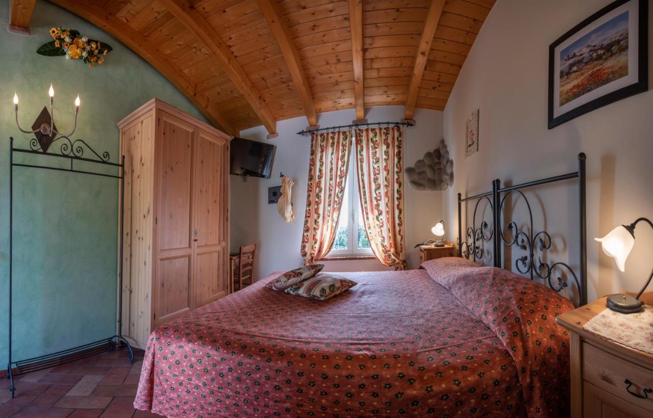 Agriturismo Le Tese Cola  Exterior photo