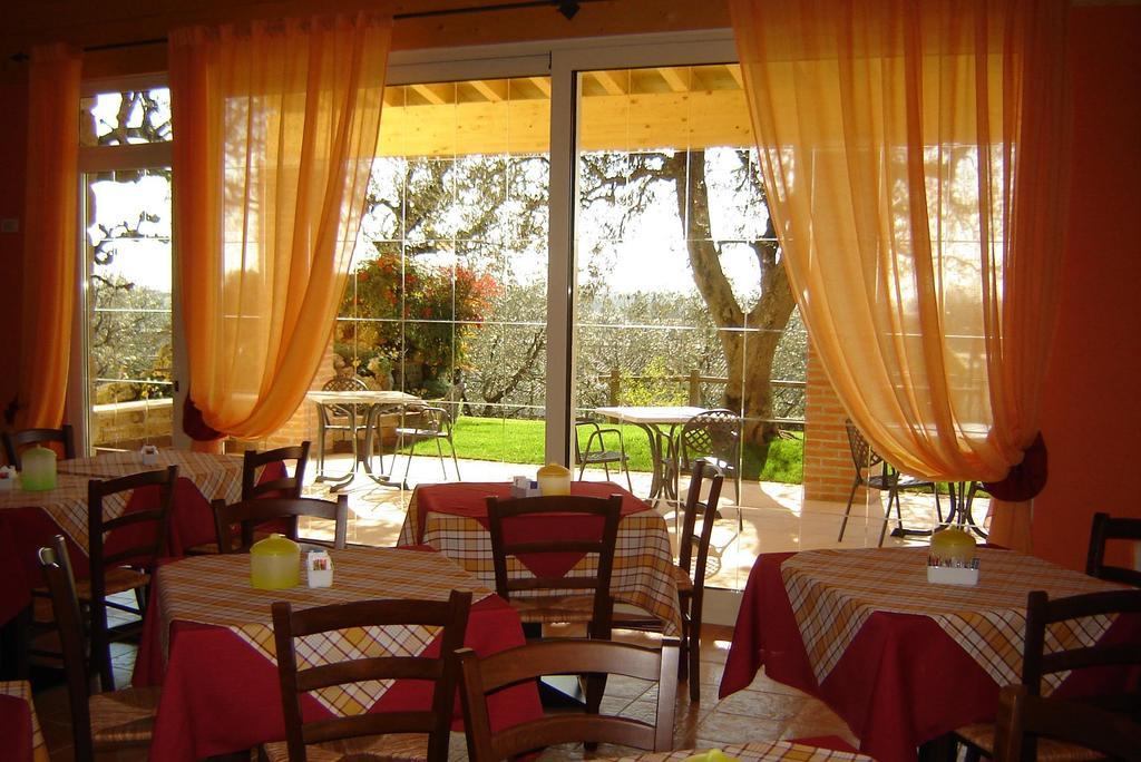 Agriturismo Le Tese Cola  Exterior photo