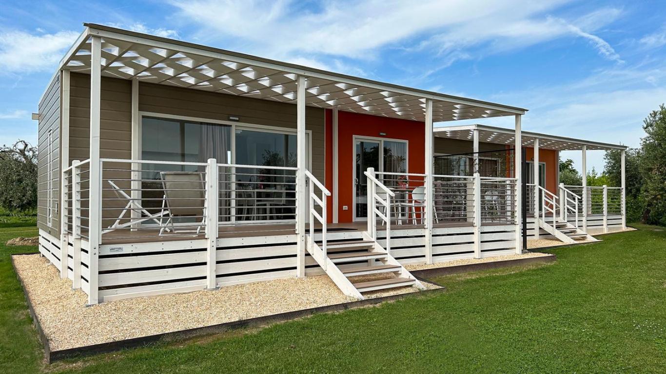 Agriturismo Le Tese Cola  Exterior photo