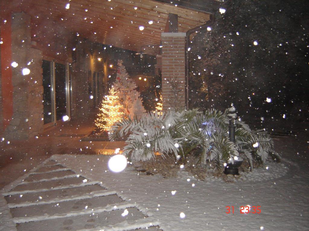 Agriturismo Le Tese Cola  Exterior photo
