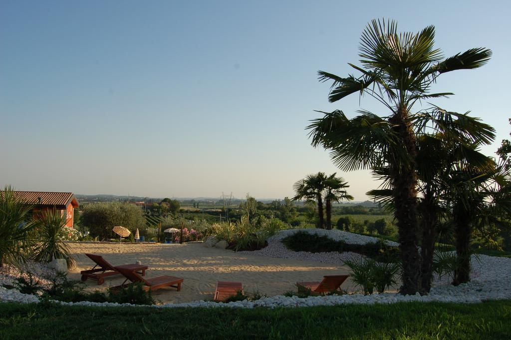 Agriturismo Le Tese Cola  Exterior photo