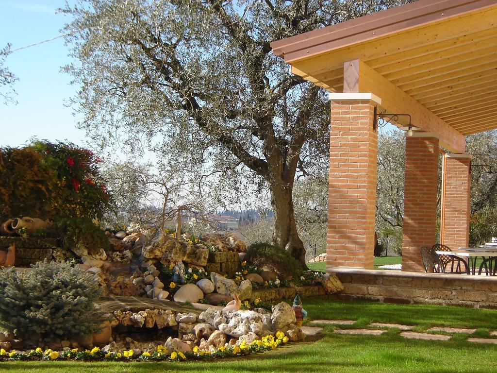 Agriturismo Le Tese Cola  Exterior photo