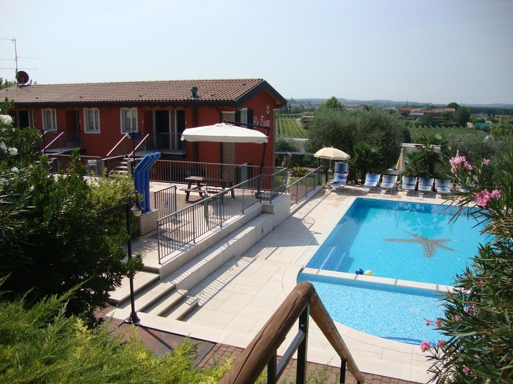 Agriturismo Le Tese Cola  Exterior photo