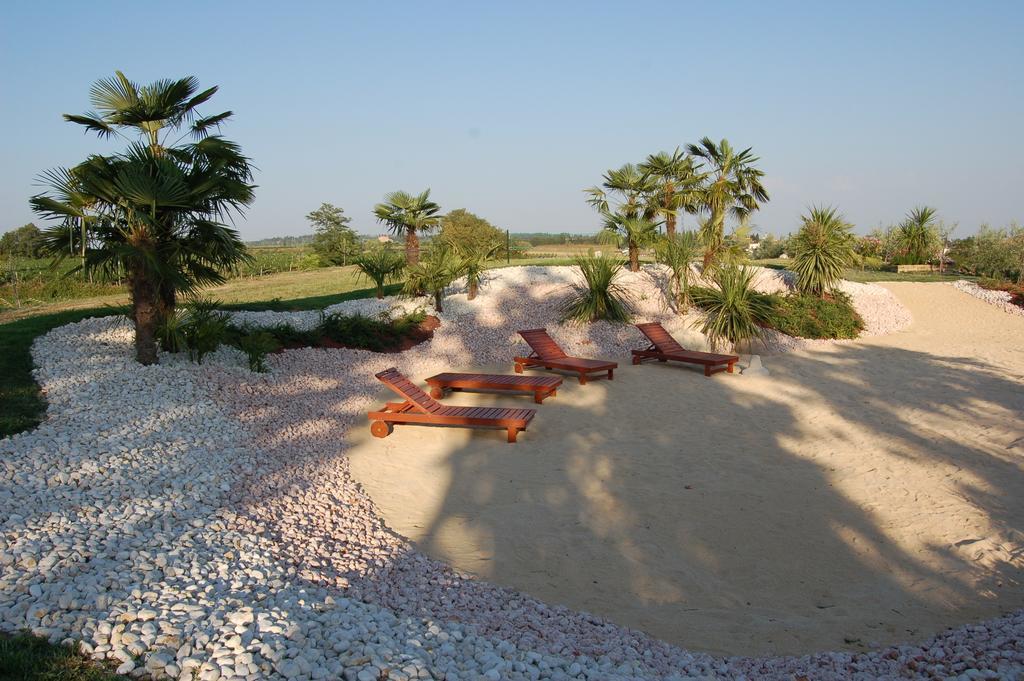 Agriturismo Le Tese Cola  Exterior photo