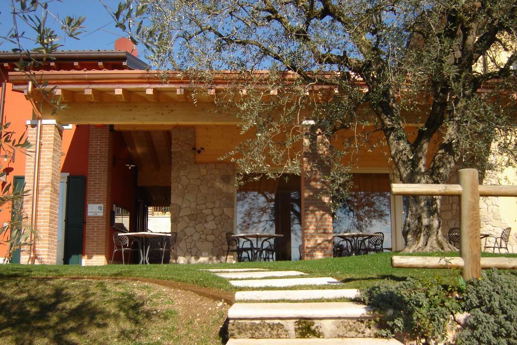 Agriturismo Le Tese Cola  Exterior photo
