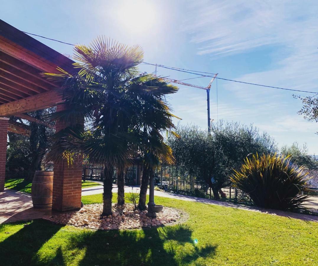 Agriturismo Le Tese Cola  Exterior photo